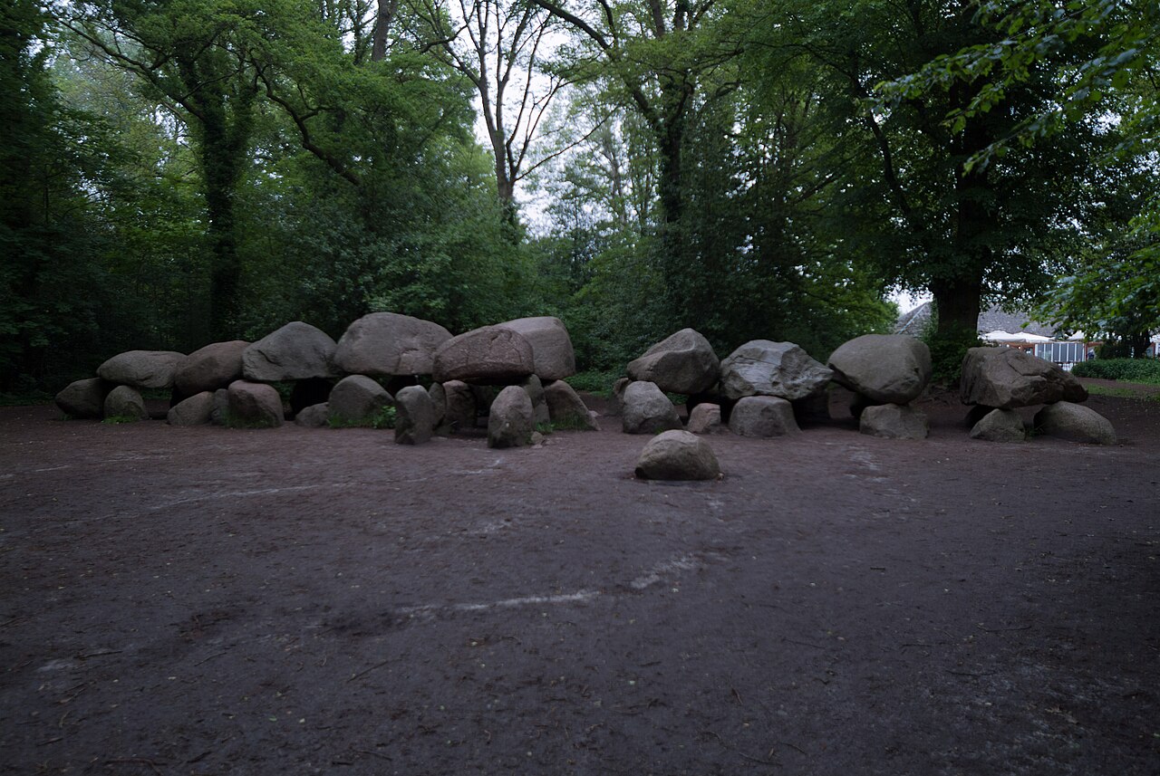 Drenthepad — Gieten to Borger