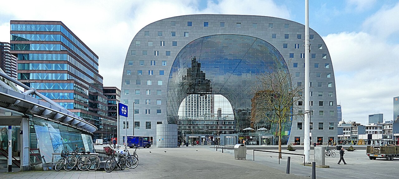 Rotterdam Complete Architecture Quest