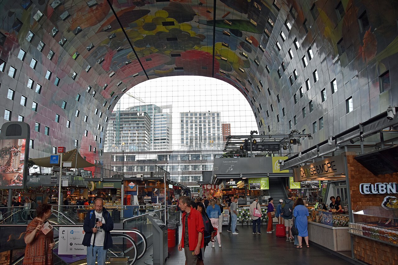 Rotterdam Culinary Journey