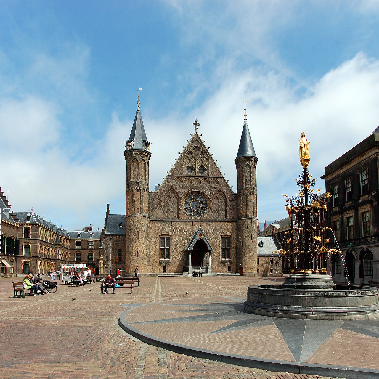 Den Haag Historical Mysteries
