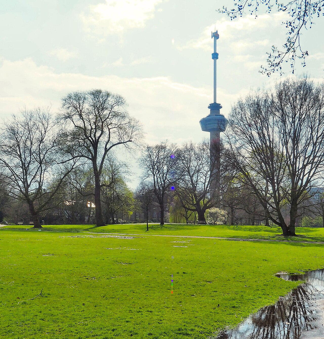 Rotterdam Parks & Gardens