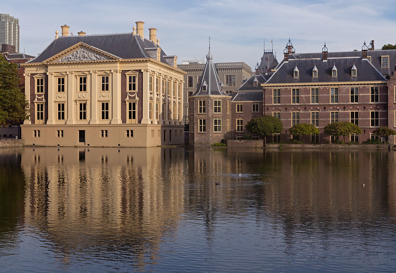 Den Haag Museum Mile Challenge