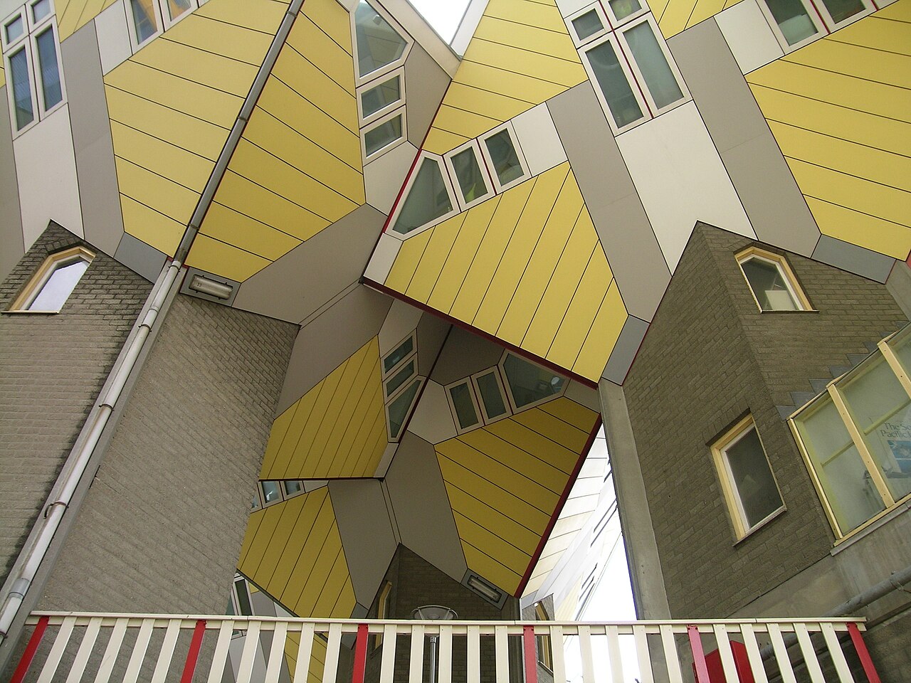Rotterdam Architecture Introduction