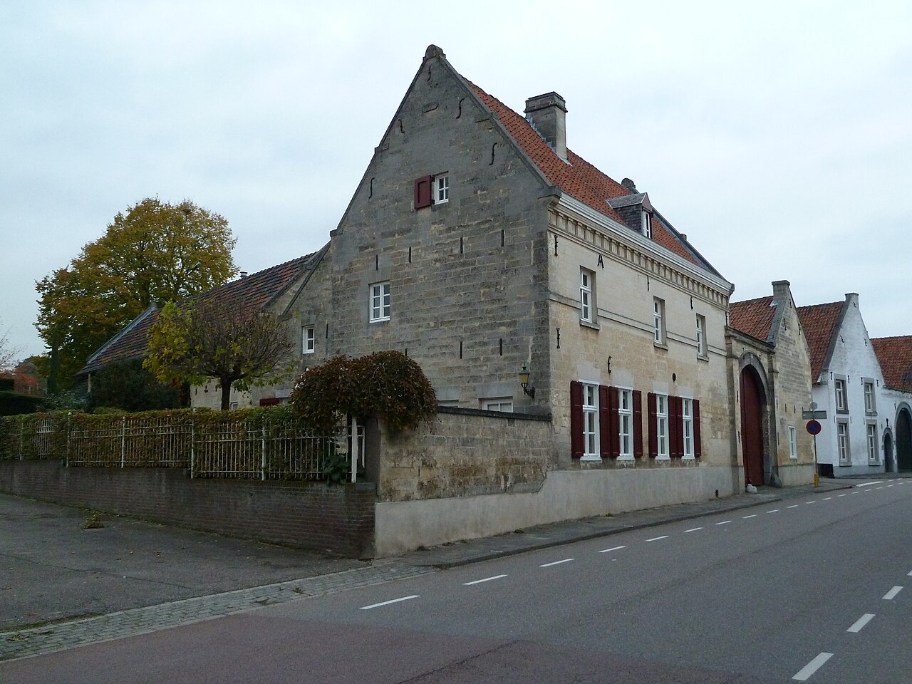 Pieterpad Stage 26 — Strabeek to Sint-Pietersberg